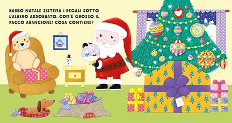 I doni di Babbo Natale. Ediz. illustrata - Sam Taplin - 4