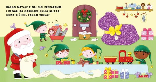I doni di Babbo Natale. Ediz. illustrata - Sam Taplin - 5