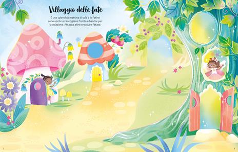 Fatine. Con adesivi. Ediz. illustrata - Holly Bathie - 2