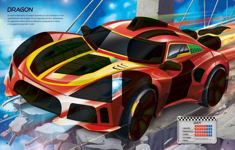 Supercar e monster truck. Con adesivi. Ediz. illustrata - Simon Tudhope - 2