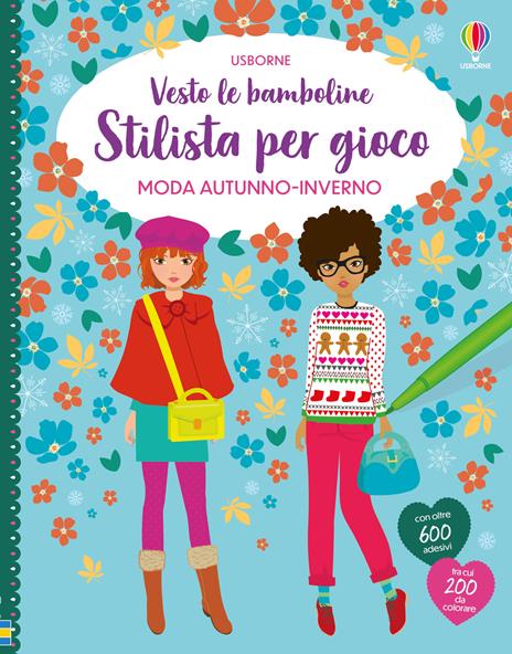 Moda autunno-inverno. Ediz. illustrata - Fiona Watt - copertina