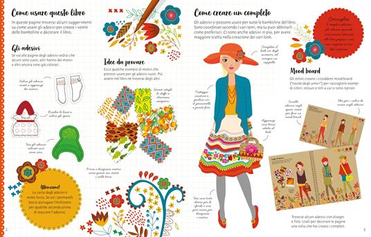 Moda autunno-inverno. Ediz. illustrata - Fiona Watt - 2