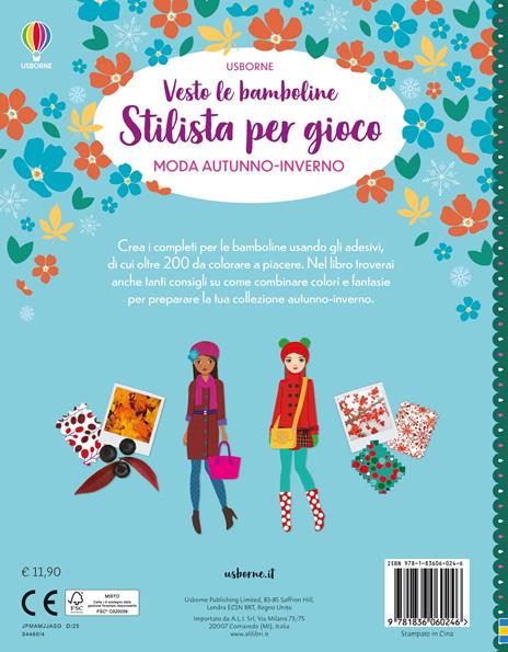 Moda autunno-inverno. Ediz. illustrata - Fiona Watt - 3