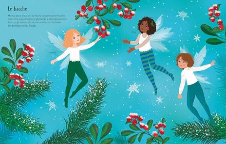 Fate del Natale. Con adesivi. Ediz. illustrata - Fiona Watt - 2