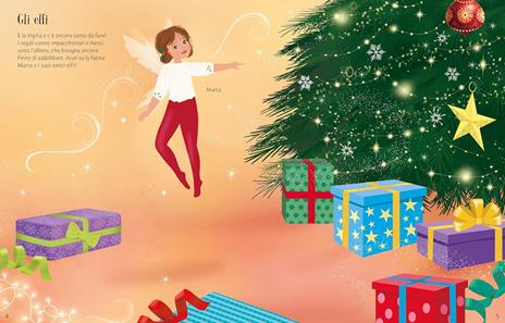 Fate del Natale. Con adesivi. Ediz. illustrata - Fiona Watt - 3