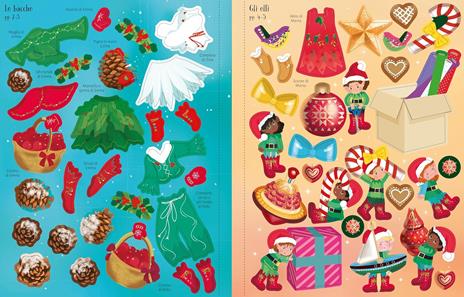 Fate del Natale. Con adesivi. Ediz. illustrata - Fiona Watt - 4