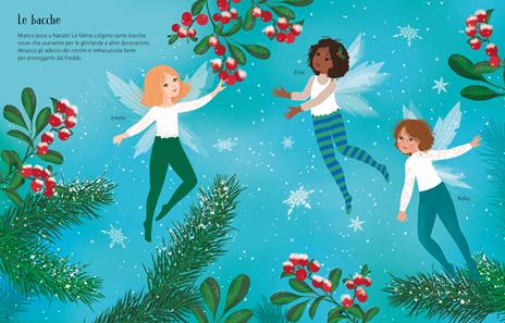 Fate del Natale. Con adesivi. Ediz. illustrata - Fiona Watt - 5