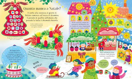 Natale in giro per il mondo. Ediz. illustrata - Jane Bingham - 2