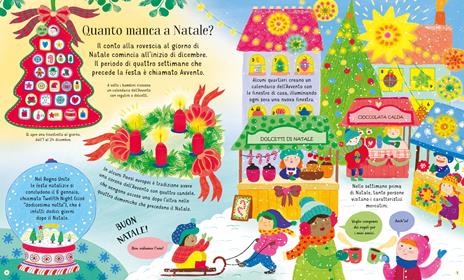 Natale in giro per il mondo. Ediz. illustrata - Jane Bingham - 5