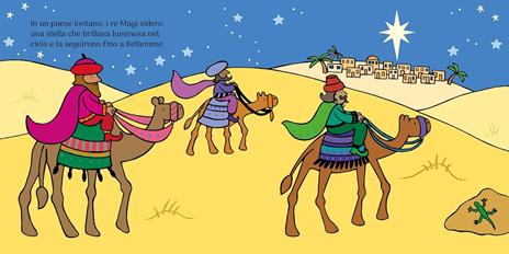 La notte di Natale. Ediz. a colori - Fiona Watt - 3