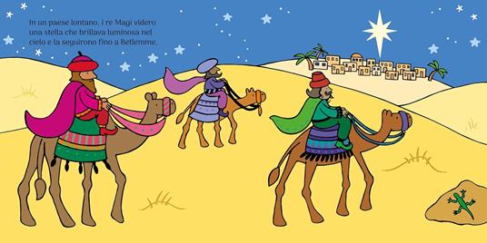 La notte di Natale. Ediz. a colori - Fiona Watt - 3