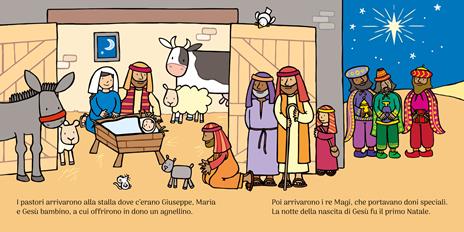 La notte di Natale. Ediz. a colori - Fiona Watt - 5