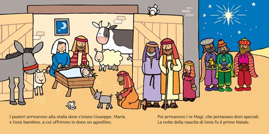 La notte di Natale. Ediz. a colori - Fiona Watt - 5