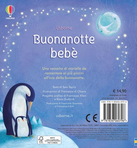 Buonanotte bebè. Ediz. illustrata - Sam Taplin - 6