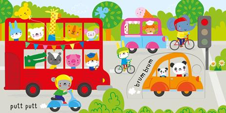 Vieni con me! Ediz. a colori - Fiona Watt - 2