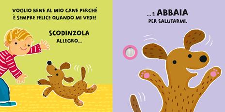 Cani e cuccioli. Ediz. a colori - Sam Taplin - 2