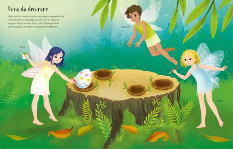 Caccia alle uova di Pasqua. Ediz. illustrata - Fiona Watt - 2