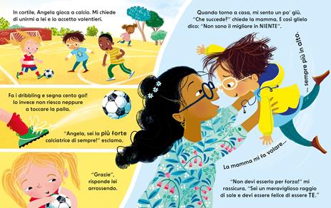 Sono (quasi sempre) felice di essere me. Ediz. a colori - Anna Milbourne - 2