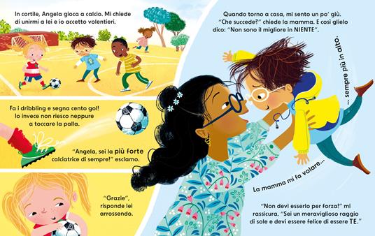 Sono (quasi sempre) felice di essere me. Ediz. a colori - Anna Milbourne - 2