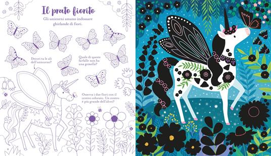 Unicorni. Ediz. illustrata. Con stilo di legno - Rosie Dickins - 2