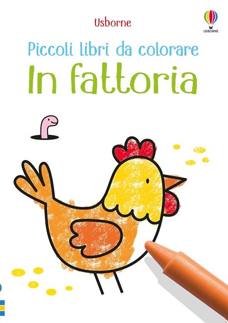 Valigetta in fattoria. Ediz. a colori - Jessica Greenwell,Kate Nolan,Kirsteen Robson - 2