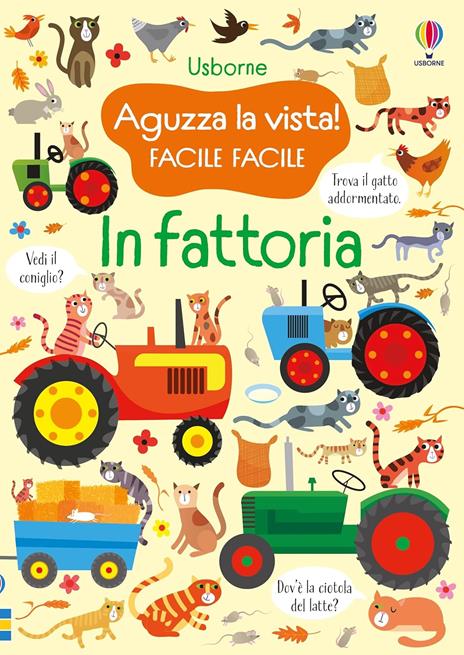 Valigetta in fattoria. Ediz. a colori - Jessica Greenwell,Kate Nolan,Kirsteen Robson - 4