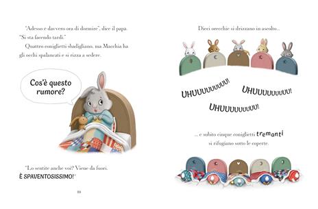 Storie della buonanotte da leggere ad alta voce. Ediz. a colori - Zanna Davidson,Kimberley Kinloch,Mairi Mackinnon - 2