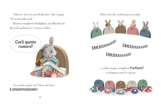 Storie della buonanotte da leggere ad alta voce. Ediz. a colori - Zanna Davidson,Kimberley Kinloch,Mairi Mackinnon - 2