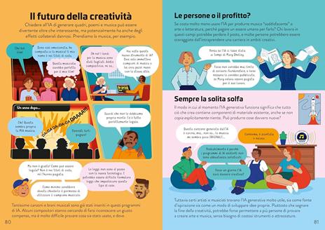 IA. Il mondo dell'intelligenza artificiale - Rose Hall,Rachel Firth - 5