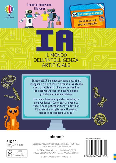 IA. Il mondo dell'intelligenza artificiale - Rose Hall,Rachel Firth - 7