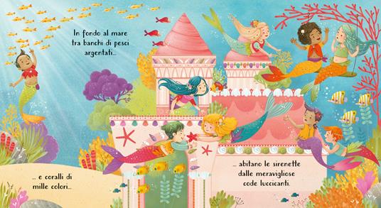 Sirenette. Ediz. a colori - Anna Milbourne - 2