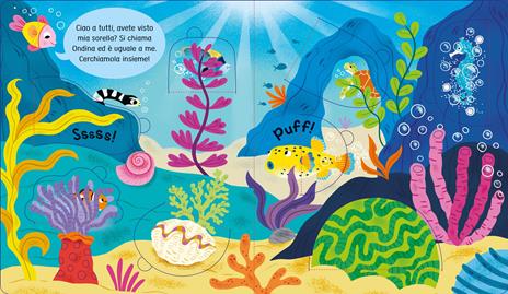 Nel mare. Ediz. illustrata - Alice Beecham - 2