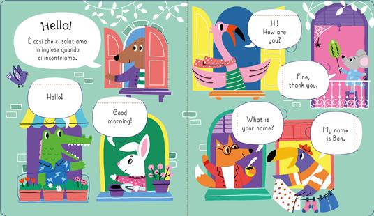 Imparo l'inglese. Ediz. a colori - Alice Beecham - 2