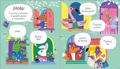 Imparo lo spagnolo. Ediz. a colori - Alice Beecham - 2