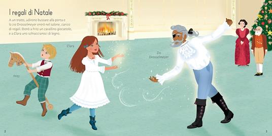 Vesto le bamboline. Calendario dell'Avvento - Fiona Watt,Zanna Davidson - 11