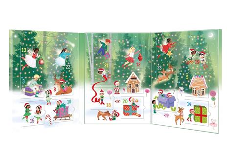 Vesto le bamboline. Calendario dell'Avvento - Fiona Watt,Zanna Davidson - 2