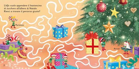 Vesto le bamboline. Calendario dell'Avvento - Fiona Watt,Zanna Davidson - 3