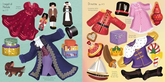 Vesto le bamboline. Calendario dell'Avvento - Fiona Watt,Zanna Davidson - 4