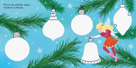 Vesto le bamboline. Calendario dell'Avvento - Fiona Watt,Zanna Davidson - 5