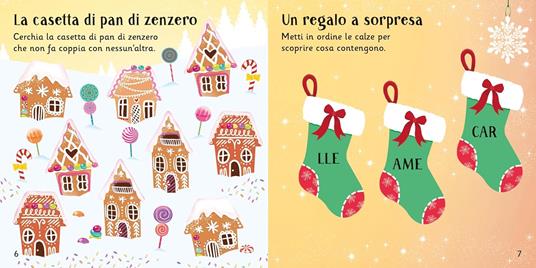 Vesto le bamboline. Calendario dell'Avvento - Fiona Watt,Zanna Davidson - 6