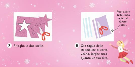 Vesto le bamboline. Calendario dell'Avvento - Fiona Watt,Zanna Davidson - 7