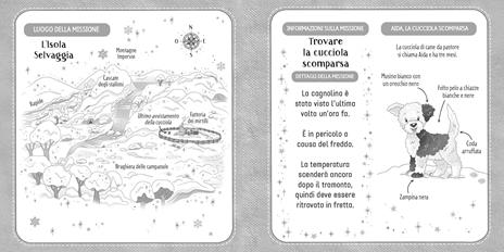 Vesto le bamboline. Calendario dell'Avvento - Fiona Watt,Zanna Davidson - 8