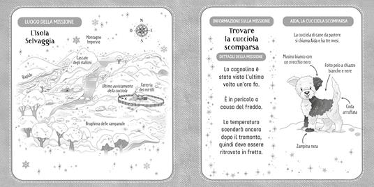Vesto le bamboline. Calendario dell'Avvento - Fiona Watt,Zanna Davidson - 8