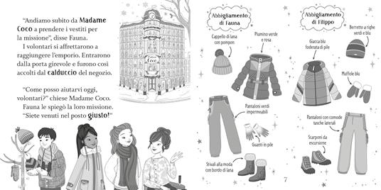 Vesto le bamboline. Calendario dell'Avvento - Fiona Watt,Zanna Davidson - 9
