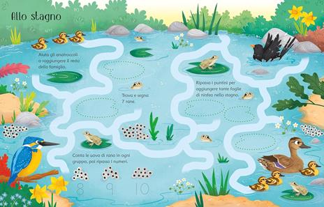 Primavera. Ediz. illustrata - Kirsteen Robson - 4