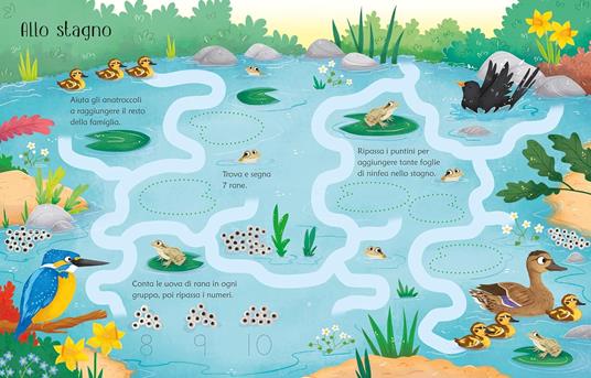 Primavera. Ediz. illustrata - Kirsteen Robson - 4