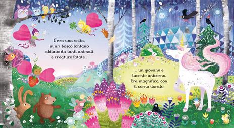 Unicorni. Ediz. a colori - Anna Milbourne - 2