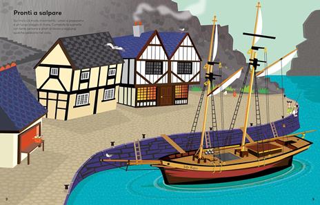 I pirati. Ediz. illustrata - Fiona Watt - 2