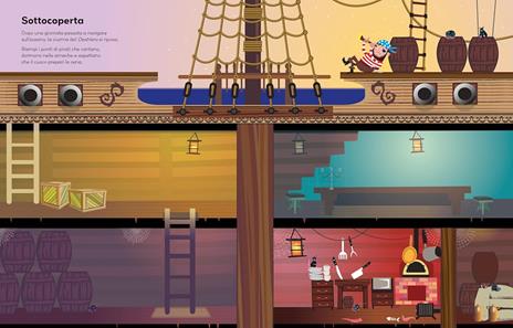 I pirati. Ediz. illustrata - Fiona Watt - 3
