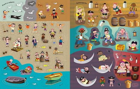 I pirati. Ediz. illustrata - Fiona Watt - 4